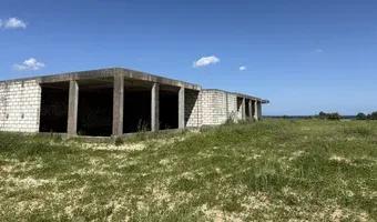 Zdjęcie opuszczonego miejsca: Niedokończony hotel , Osłonino