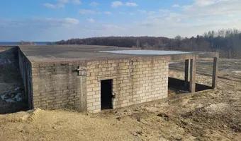 Zdjęcie opuszczonego miejsca: Niedokończony hotel , Osłonino