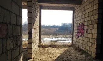 Zdjęcie opuszczonego miejsca: Niedokończony hotel , Osłonino