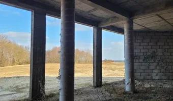 Zdjęcie opuszczonego miejsca: Niedokończony hotel , Osłonino