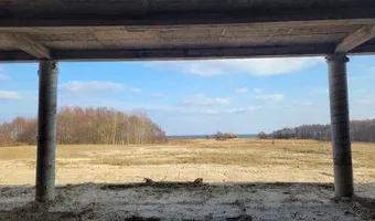 Zdjęcie opuszczonego miejsca: Niedokończony hotel , Osłonino