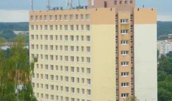 Zdjęcie opuszczonego miejsca: Opuszczony blok studencki "Bratniak"