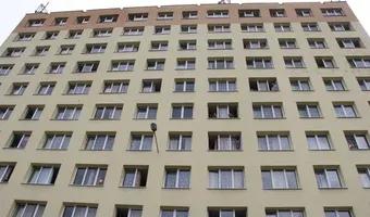 Zdjęcie opuszczonego miejsca: Opuszczony blok studencki "Bratniak"