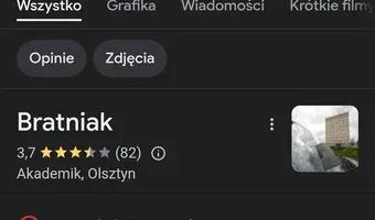 Zdjęcie opuszczonego miejsca: Opuszczony blok studencki "Bratniak"