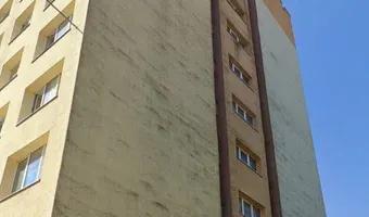 Zdjęcie opuszczonego miejsca: Opuszczony blok studencki "Bratniak"