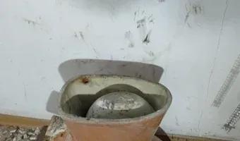 Zdjęcie opuszczonego miejsca: Ośrodek opiekuńczo-wychowawczy (hufiec pracy)