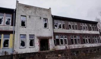 Zdjęcie opuszczonego miejsca: Ośrodek opiekuńczo-wychowawczy (hufiec pracy)