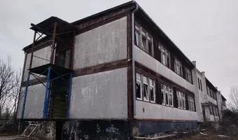 Zdjęcie opuszczonego miejsca: Ośrodek opiekuńczo-wychowawczy (hufiec pracy)