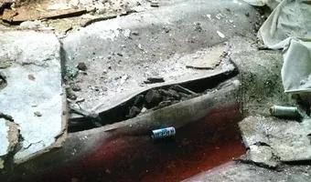 Zdjęcie opuszczonego miejsca: Opuszczona hala sportowa "leśna" Olsztyn