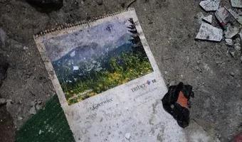 Zdjęcie opuszczonego miejsca: Opuszczona hala sportowa "leśna" Olsztyn