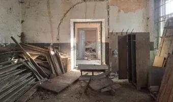 Zdjęcie opuszczonego miejsca: STARA SZKOŁA - BUDZIWÓJ