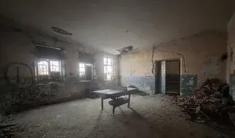 Zdjęcie opuszczonego miejsca: STARA SZKOŁA - BUDZIWÓJ