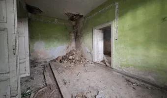 Zdjęcie opuszczonego miejsca: STARA SZKOŁA - BUDZIWÓJ