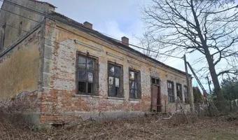 Zdjęcie opuszczonego miejsca: STARA SZKOŁA - BUDZIWÓJ