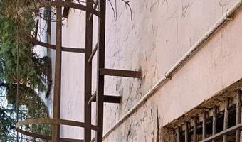 Zdjęcie opuszczonego miejsca: czesc znt Olsztyn