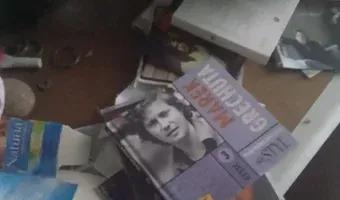 Zdjęcie opuszczonego miejsca: dwa opuszczone domki