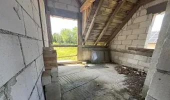 Zdjęcie opuszczonego miejsca: Niedkonczony dom