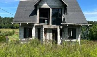 Zdjęcie opuszczonego miejsca: Niedkonczony dom