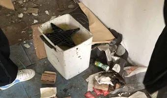 Zdjęcie opuszczonego miejsca: Dawny hotel pracowniczy