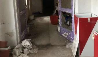 Zdjęcie opuszczonego miejsca: Dawny hotel pracowniczy