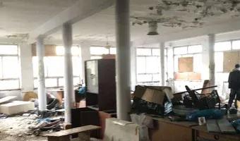 Zdjęcie opuszczonego miejsca: Dawny hotel pracowniczy