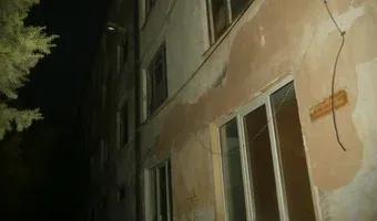 Zdjęcie opuszczonego miejsca: Dawny hotel pracowniczy