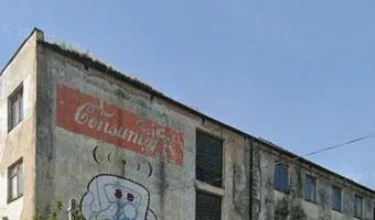 Zdjęcie opuszczonego miejsca: Dawny hotel pracowniczy