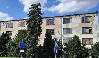 Zdjęcie opuszczonego miejsca: Dawny hotel pracowniczy