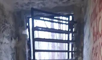 Zdjęcie opuszczonego miejsca: Opuszczony schron w lesie obok przystanku