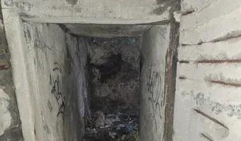 Zdjęcie opuszczonego miejsca: Opuszczony schron w lesie obok przystanku