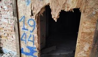 Zdjęcie opuszczonego miejsca: Dworek - Rudna Wielka