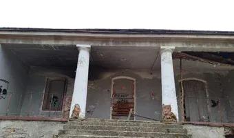 Zdjęcie opuszczonego miejsca: Dworek - Rudna Wielka