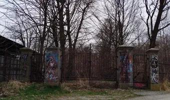 Zdjęcie opuszczonego miejsca: Dworek - Rudna Wielka