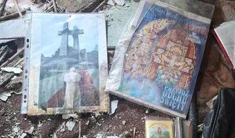 Zdjęcie opuszczonego miejsca: Średni domek