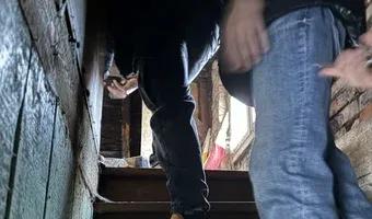 Zdjęcie opuszczonego miejsca: Średni domek