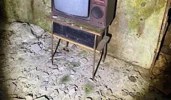 Zdjęcie opuszczonego miejsca: Ośrodek Wczasowo Profilaktyczny Orlik