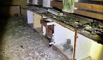 Zdjęcie opuszczonego miejsca: Ośrodek Wczasowo Profilaktyczny Orlik