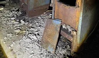 Zdjęcie opuszczonego miejsca: Ośrodek Wczasowo Profilaktyczny Orlik