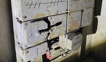 Zdjęcie opuszczonego miejsca: Ośrodek Wczasowo Profilaktyczny Orlik