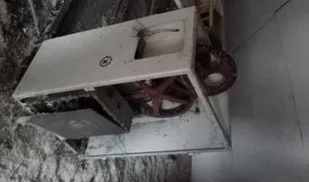 Zdjęcie opuszczonego miejsca: Ośrodek Wczasowo Profilaktyczny Orlik