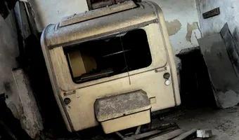 Zdjęcie opuszczonego miejsca: Opuszczony magazyn „gipsownia”