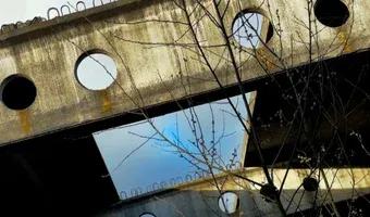 Zdjęcie opuszczonego miejsca: Opuszczony magazyn „gipsownia”