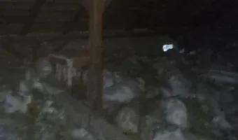 Zdjęcie opuszczonego miejsca: Opuszczony stary młyn