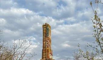 Zdjęcie opuszczonego miejsca: Opuszczony dom ze szklarniami