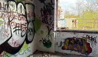 Zdjęcie opuszczonego miejsca: Opuszczony dom ze szklarniami