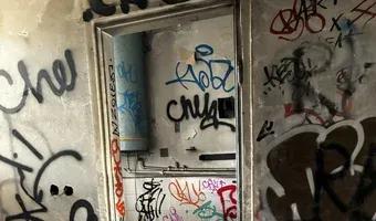 Zdjęcie opuszczonego miejsca: Opuszczony dom ze szklarniami