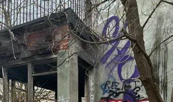 Zdjęcie opuszczonego miejsca: Opuszczony dom ze szklarniami