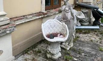 Zdjęcie opuszczonego miejsca: Pałac w Urzejowicach