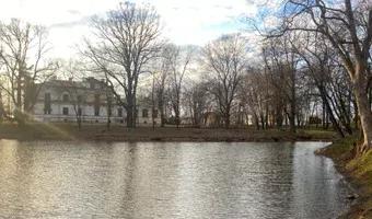 Zdjęcie opuszczonego miejsca: Pałac w Urzejowicach