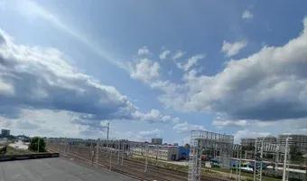 Zdjęcie opuszczonego miejsca: Budynek kolejarzy